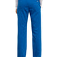 Women's 3-Pocket Mid Rise Scrub Pant