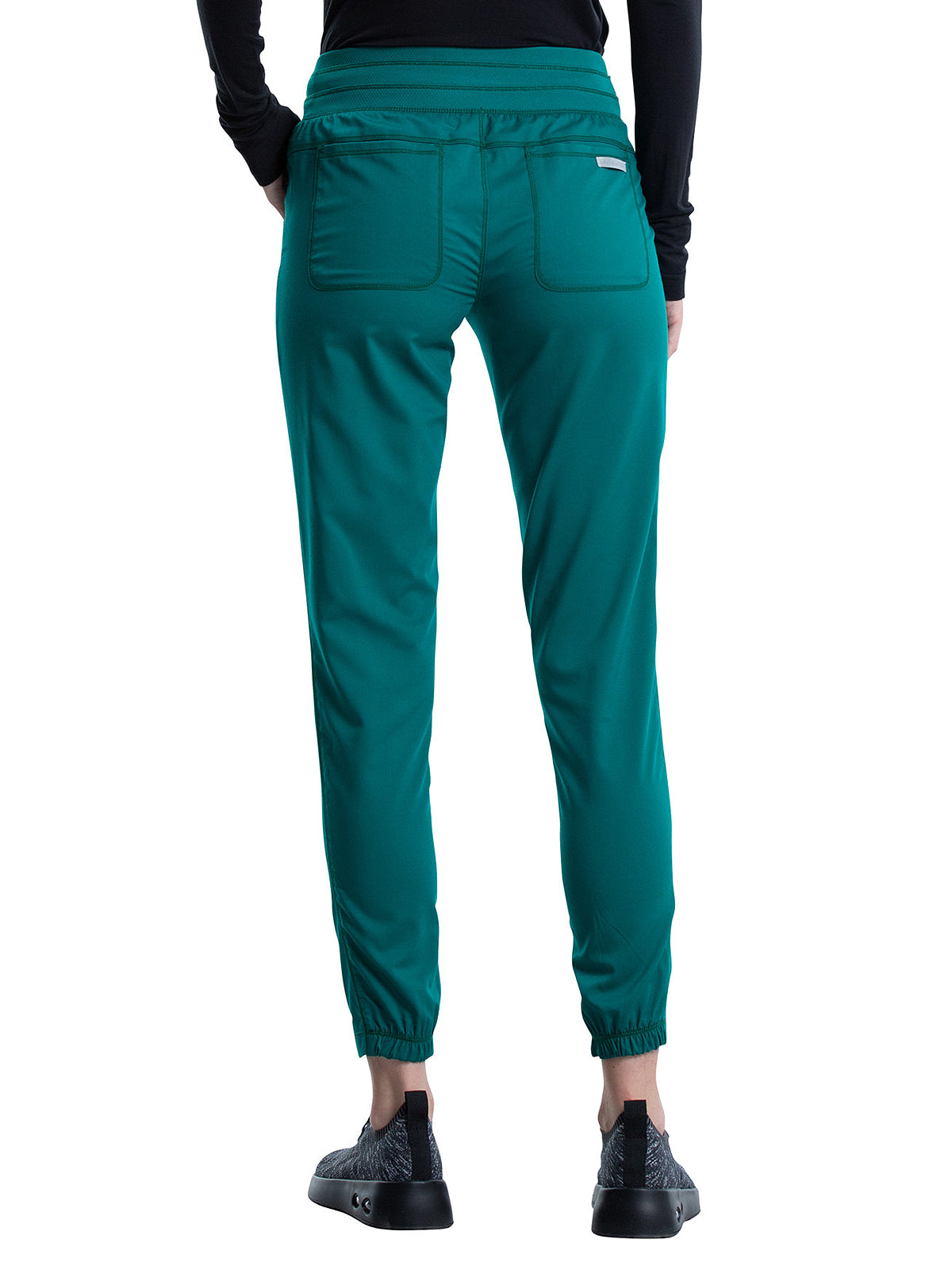 Women's 5-Pocket Natural Rise Jogger Pant