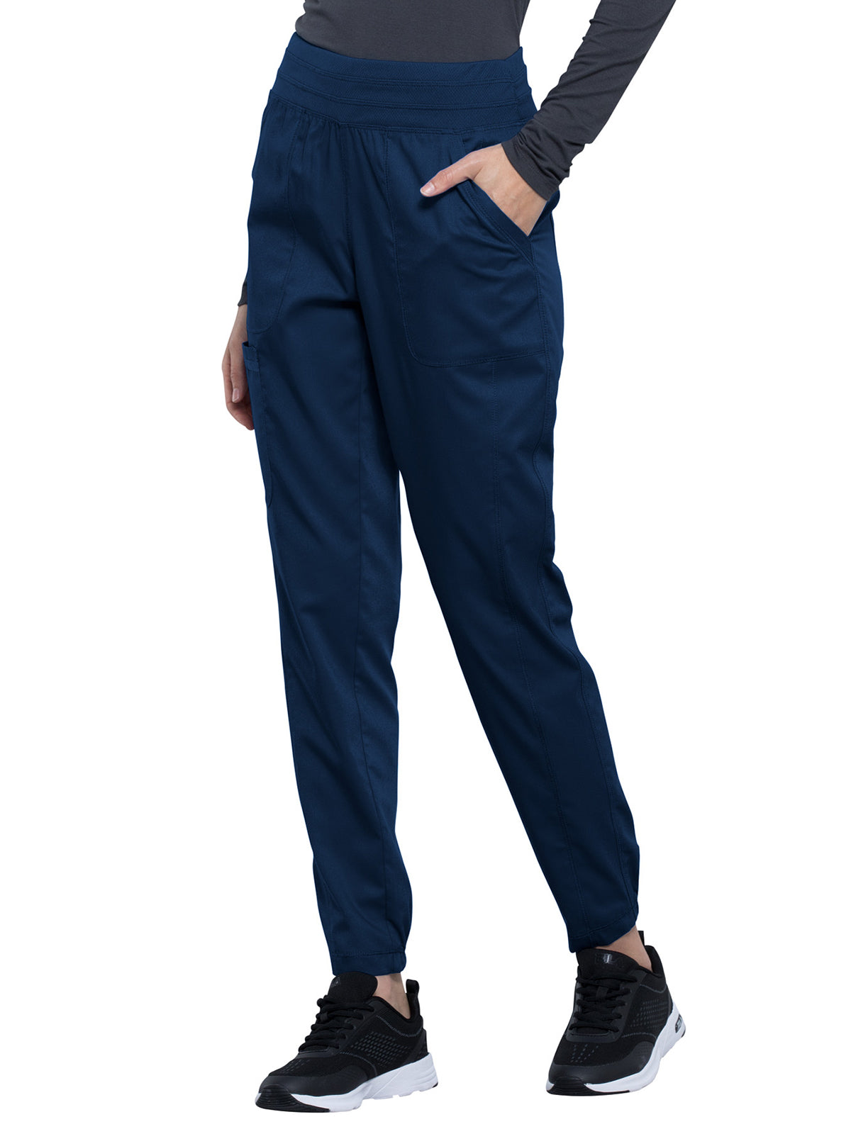 Women's 5-Pocket Natural Rise Jogger Pant