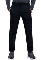 Men's 5-Pocket Natural Rise Jogger Pant - WW012 - Black