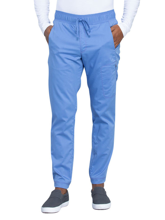 Men's 5-Pocket Natural Rise Jogger Pant