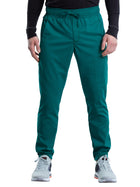Men's 5-Pocket Natural Rise Jogger Pant - WW012 - Hunter Green