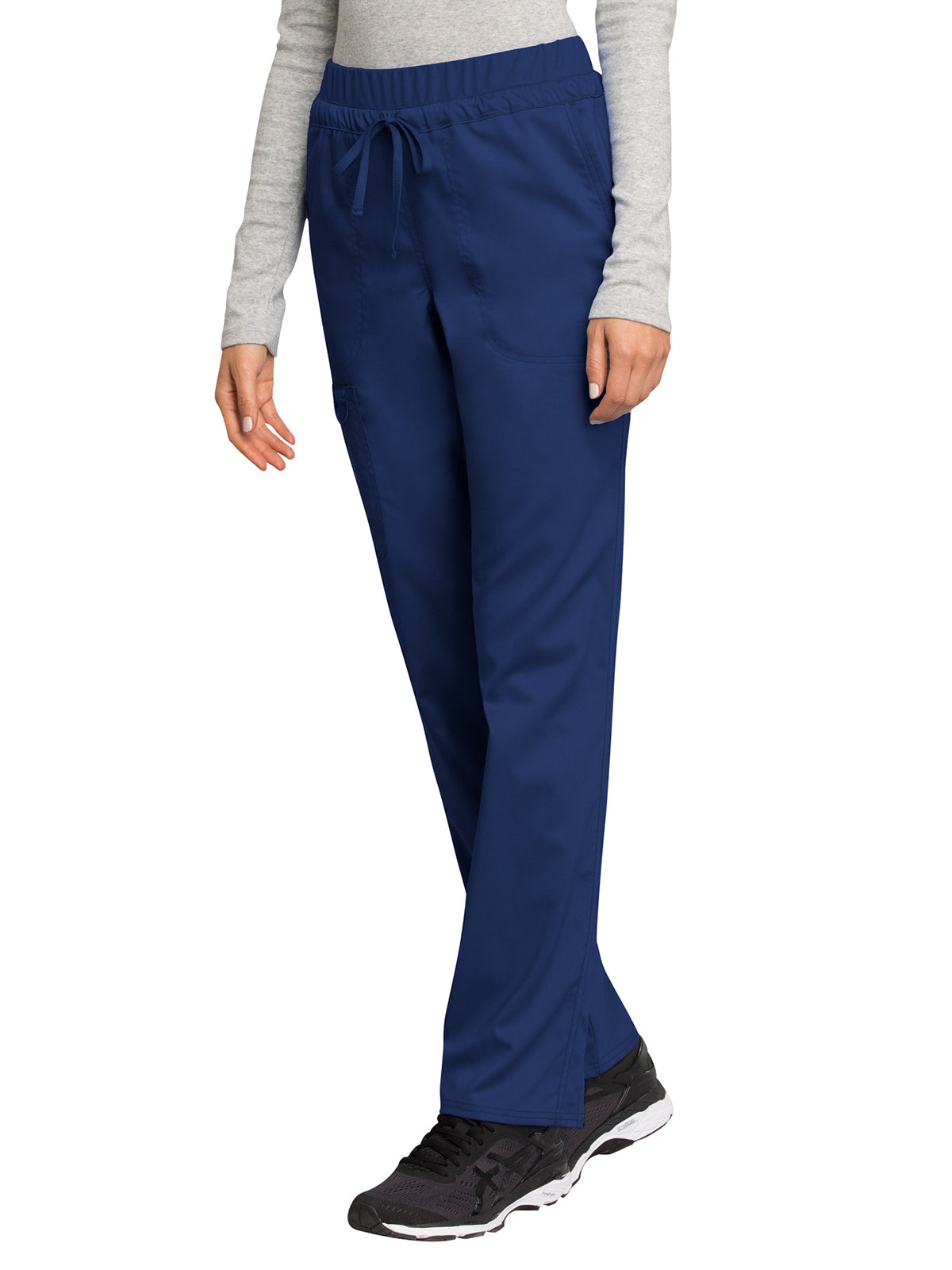 Women's 5-Pocket Tapered Leg Pant