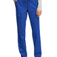Women's 5-Pocket Tapered Leg Pant - WW105 - Royal