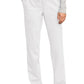 Women's 5-Pocket Tapered Leg Pant - WW105 - White