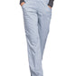 Women's 4-Pocket Mid Rise Straight Leg Pull-on Scrub Pant