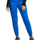 Women's 5-Pocket Mid Rise Jogger Pant - WW115 - Royal