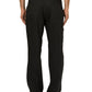 Men's Drawstring Fly Front Pant