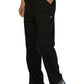 Men's Drawstring Fly Front Pant