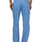 Men's Drawstring Fly Front Scrub Pant