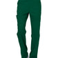 Men's 7-Pocket Fly Drawstring Front Pant - WW140 - Hunter Green
