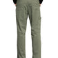 Men's Drawstring Fly Front Scrub Pant