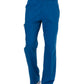 Men's 7-Pocket Fly Drawstring Front Pant - WW140 - Royal