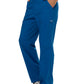 Men's Drawstring Fly Front Scrub Pant