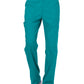 Men's Drawstring Fly Front Scrub Pant