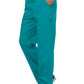 Men's Drawstring Fly Front Scrub Pant