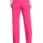 Women's Mid Rise Straight Leg Cargo Scrub Pant