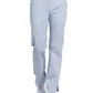 Women's Mid Rise Straight Leg Cargo Scrub Pant