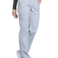 Women's Mid Rise Straight Leg Cargo Pant