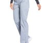 Women's Mid Rise Straight Leg Cargo Pant