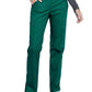 Women's Mid Rise Straight Leg Cargo Pant