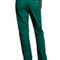 Women's Mid Rise Straight Leg Cargo Scrub Pant