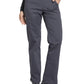 Women's Mid Rise Straight Leg Cargo Pant