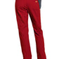 Women's Mid Rise Straight Leg Cargo Pant