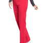 Women's Mid Rise Straight Leg Cargo Pant