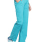 Women's Mid Rise Straight Leg Cargo Pant