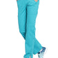 Women's Mid Rise Straight Leg Cargo Scrub Pant