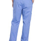 Men's Tapered Leg Fly Front Cargo Pant