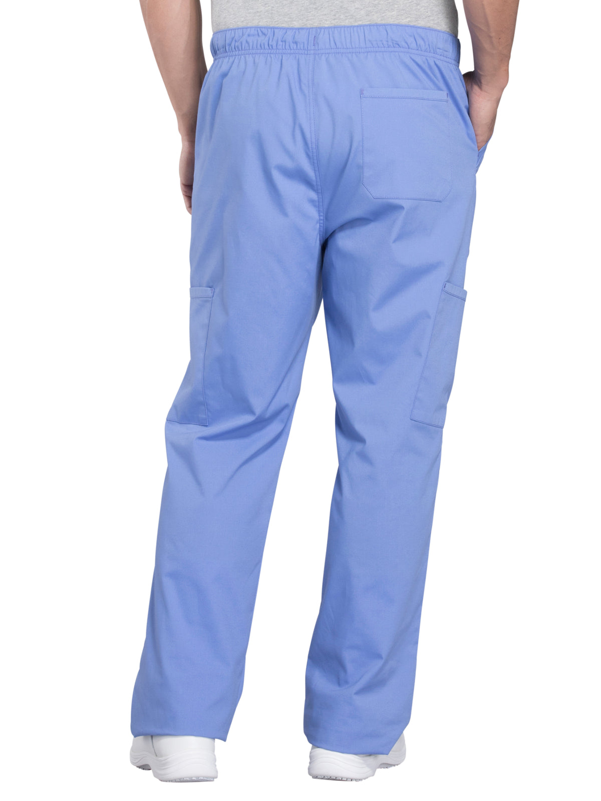 Men's Tapered Leg Fly Front Cargo Pant