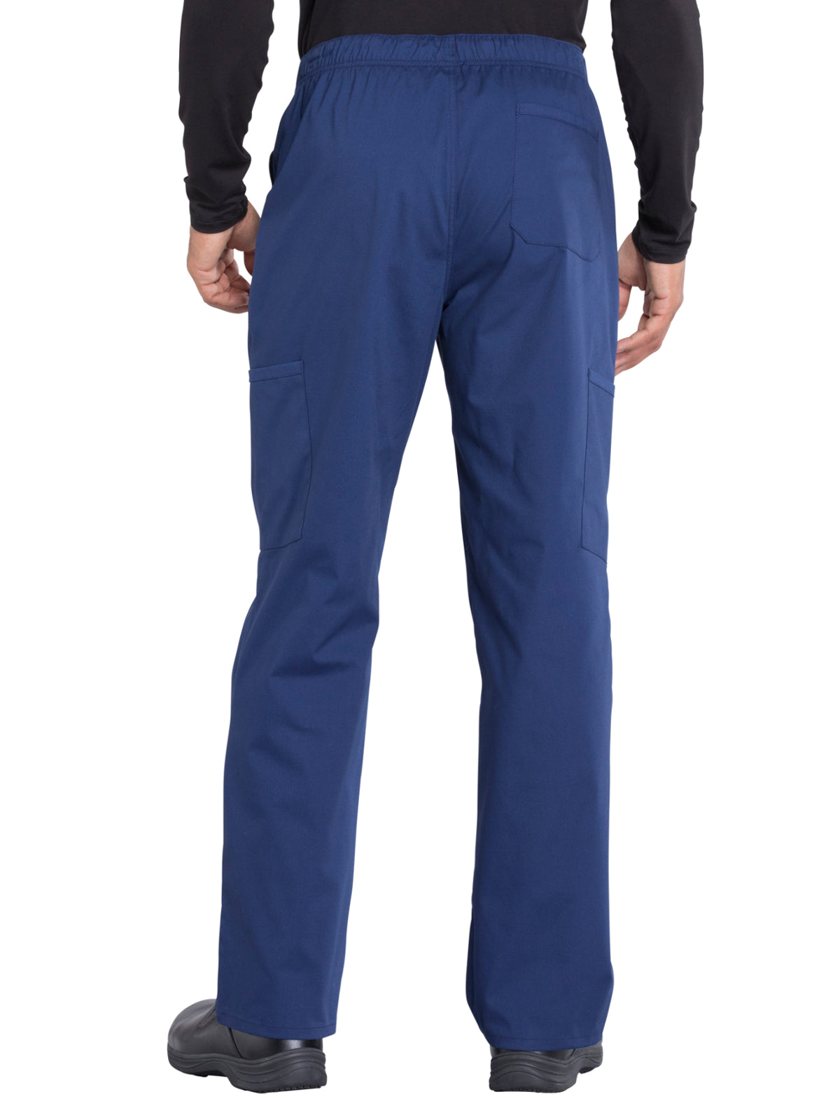 Men's Tapered Leg Fly Front Cargo Pant