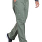 Men's Tapered Leg Fly Front Cargo Pant