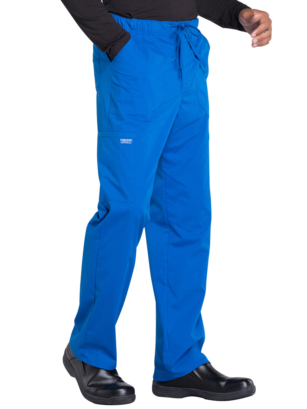 Men's Tapered Leg Fly Front Cargo Pant