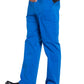 Men's Tapered Leg Fly Front Cargo Pant