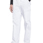 Men's Tapered Leg Fly Front Cargo Pant