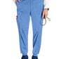 Men's Mid-Rise Pull-On Scrub Pant