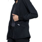 Women's 2-Pocket Zip Front Scrub Jacket