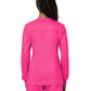 Women's 3-Pocket Snap Front Scrub Jacket