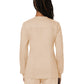 Women's 3-Pocket Snap Front Scrub Jacket