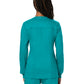 Women's 3-Pocket Snap Front Scrub Jacket