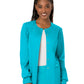 Women's 3-Pocket Snap Front Scrub Jacket