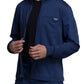 Men's 5-Pocket Zip Front Jacket