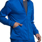 Men's 5-Pocket Zip Front Jacket