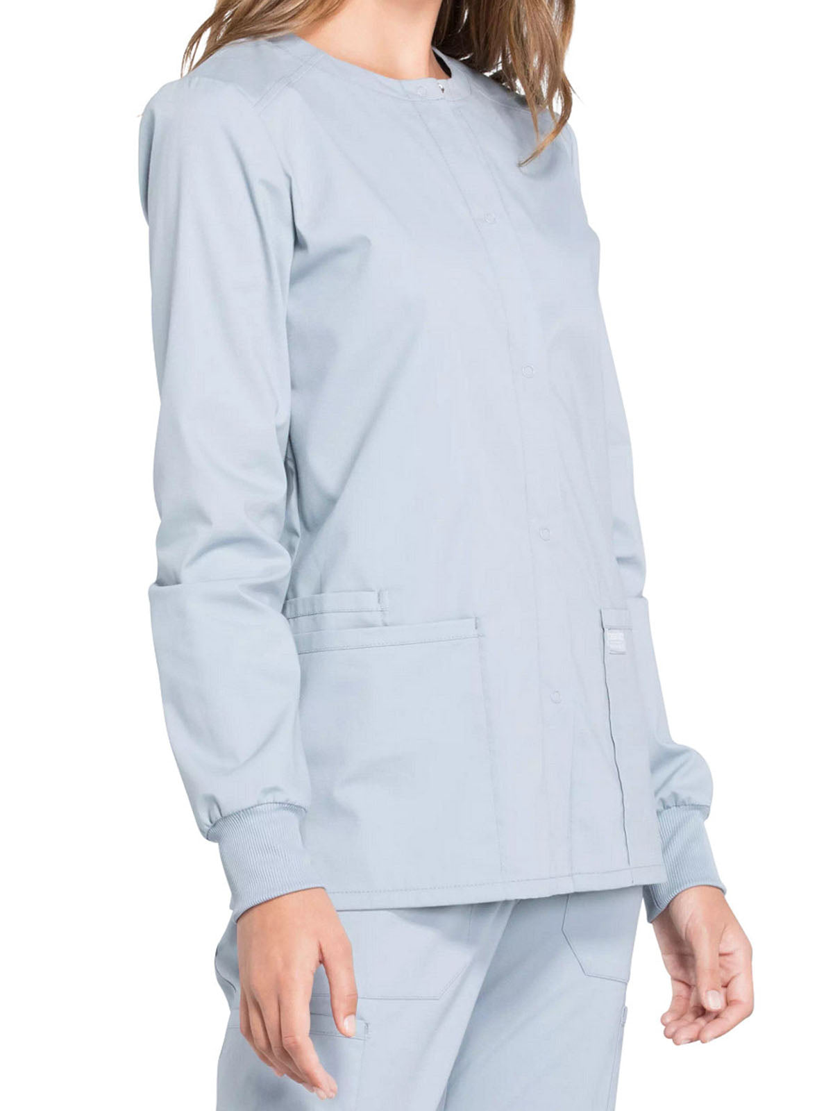 Women's 3-Pocket Snap Front Jacket