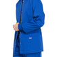 Men's 2-Pocket Snap Front Scrub Jacket