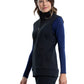 Women's 3-Pocket Zip Front Knit Vest