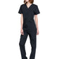 Unisex Scrub Top and Pant Set